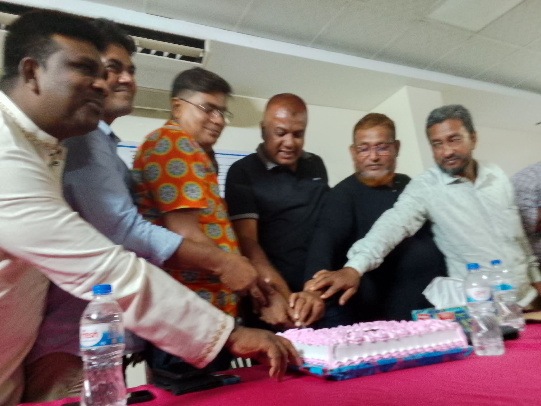পাটকেলঘাটায় ‘দৈনিক প্রতিদিনের কথা’র নবম প্রতিষ্ঠাবার্ষিকী উদ্যাপিত