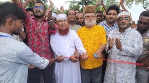 আশাশুনির বুধহাটায় ১৫ দিনব্যাপী বৃক্ষমেলা শুরু