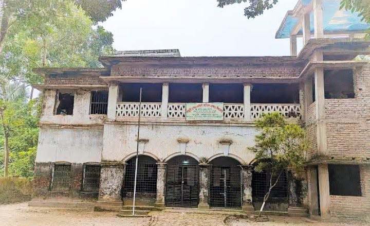 বাংলাদেশে নারী শিক্ষার প্রথম প্রতিষ্ঠান খুলনার ভুবন মোহিনী বালিকা মাধ্যমিক বিদ্যালয়