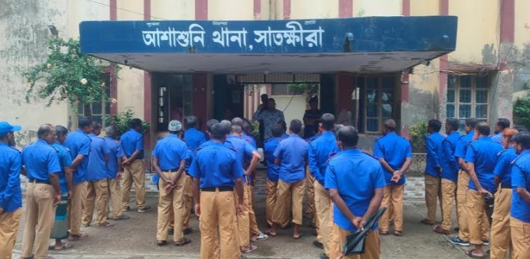 মাধক বিক্রেতাসহ সকল অপরাধীকে আইনের সোপর্দ করুন: ওসি শামীম আহমদ খান