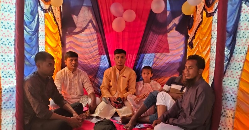 তালায় একই দিনে দুই বাল্যবিয়ে বন্ধ, কনের বাবাকে জরিমানা