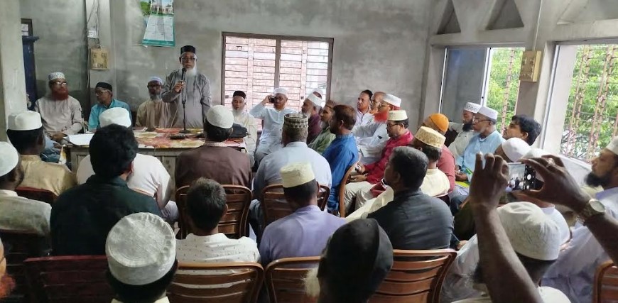 জনপ্রতিনিধি হতে হলে জনগণের সেবাকে সর্বোচ্চ গুরুত্ব দিতে হবে: ইজ্জত উল্লাহ