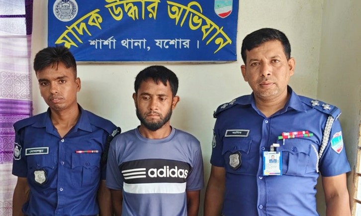 শার্শায় প্রতিবন্ধী শিশুকে ধর্ষণচেষ্টার অভিযোগে গ্রেপ্তার ১