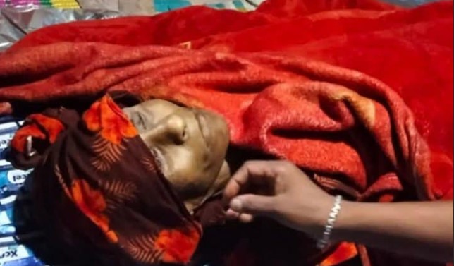 ছেলে কারাগারে, খবর শুনে মায়ের মৃত্যু