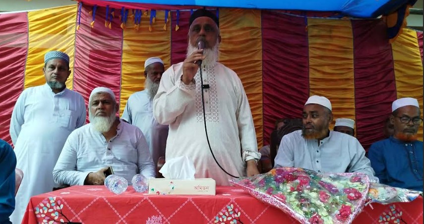 দল-মত নির্বিশেষে আমি সবার এমপি: অধ্যক্ষ ইজ্জত উল্লাহ