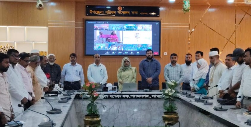 শ্যামনগরে তিন দিনব্যাপী ‘নজরুল বর্ষ’ উদযাপনের সূচনা
