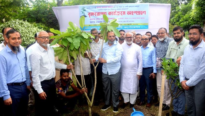 শুধু বৃক্ষরোপণ করলেই হবে না, সেগুলোর পরিচর্যা ও রক্ষণাবেক্ষণও করতে হবে: পরিবেশ প্রতিমন্ত্রী