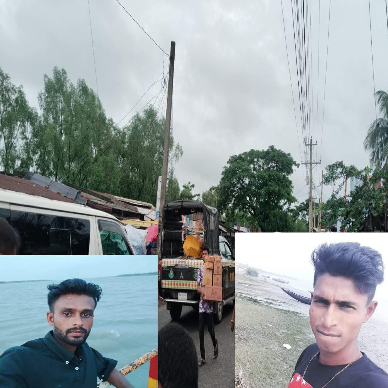 শ্যামনগরে চুনা নদীতে র‌্যাবের অভিযান: বিপুল পরিমাণ মাদকসহ আটক ২