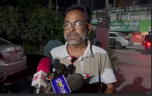 যশোরে সাংবাদিককে ৬ ঘণ্টা থানায় আটকে রাখার অভিযোগ