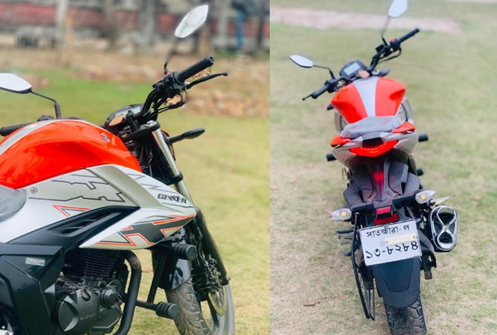 কলারোয়ার চন্দনপুর ঘোড়া দৌড় প্রতিযোগিতা থেকে মোটরসাইকেল চুরি