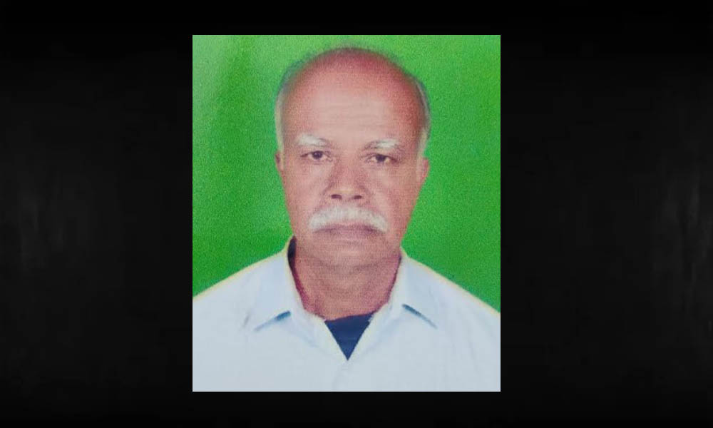 তালায় শিক্ষক সত্যরঞ্জন হরির মৃত্যুতে এলাকায় শোক
