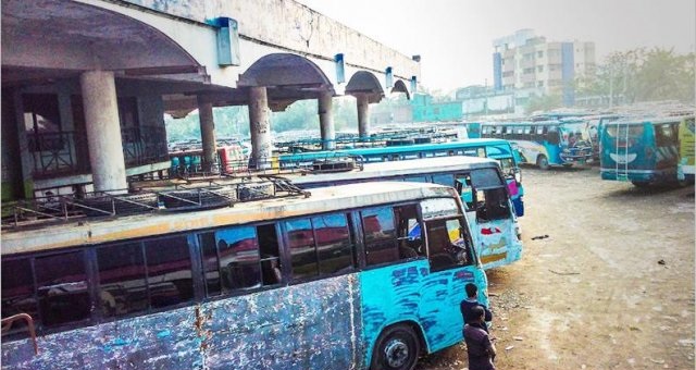 সাতক্ষীরা জেলা বাস শ্রমিক ইউনিয়নের ত্রি-বার্ষিক সাধারণ সভা ১১ জুলাই