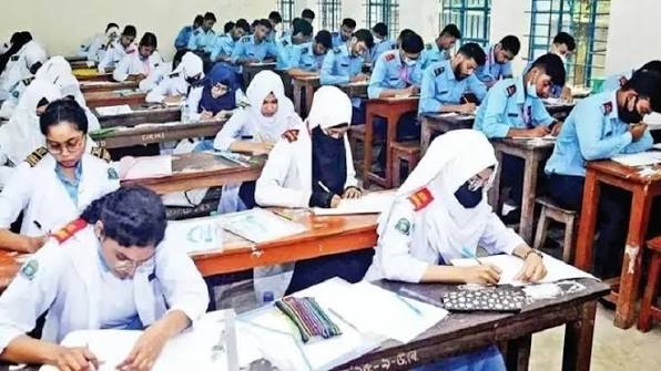 আজ এইচএসসি ও সমমানের পরীক্ষা শুরু