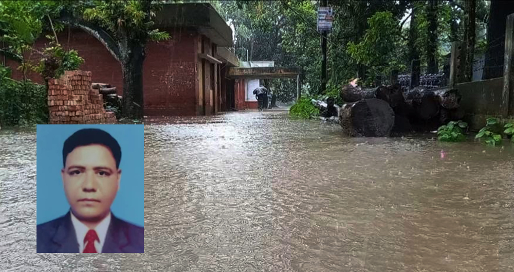 বর্ষার পানিতে ভাসে দুর্ভোগ, মুক্তি মিলবে কবে ?