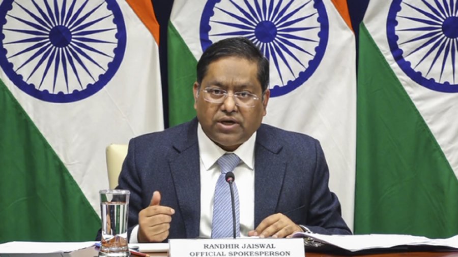 শেখ হাসিনাকে প্রত্যর্পণের অনুরোধ খতিয়ে দেখছে ভারত