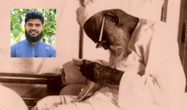 রোল নম্বরের আড়ালে লুকিয়ে থাকা এক অদ্ভুত মানুষের গল্প