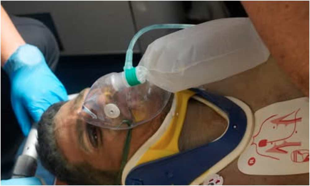 ভেনেজুয়েলায় ৮ দিন পর ধ্বংসস্তূপ থেকে জীবিত উদ্ধার