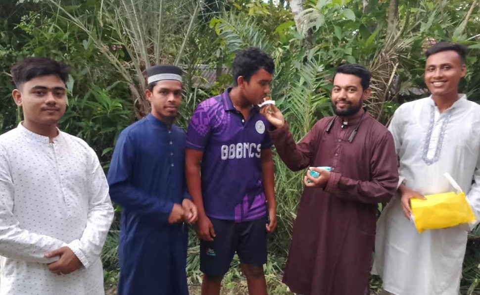আশাশুনিতে কৃতী শিক্ষার্থীদের শুভেচ্ছা জানাল ছাত্রশিবির