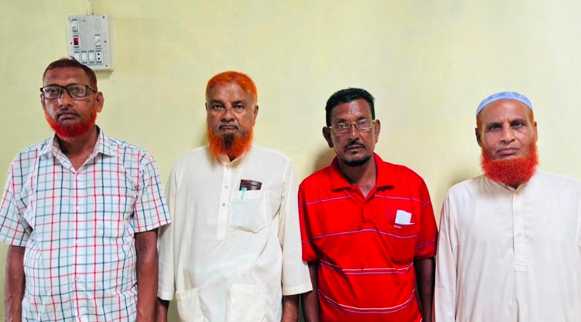 তালা থানা স্ট্যাম্প ভেন্ডার সমিতির কমিটি গঠন