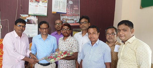 তালা আইডিয়াল মহিলা কলেজের গভর্নিং বডির প্রথম সভা