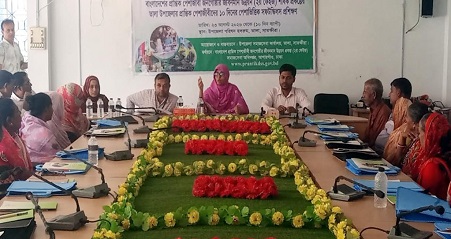 তালায় প্রান্তিক জনগোষ্ঠীর পেশাভিত্তিক সফটস্কিলস প্রশিক্ষণ শুরু