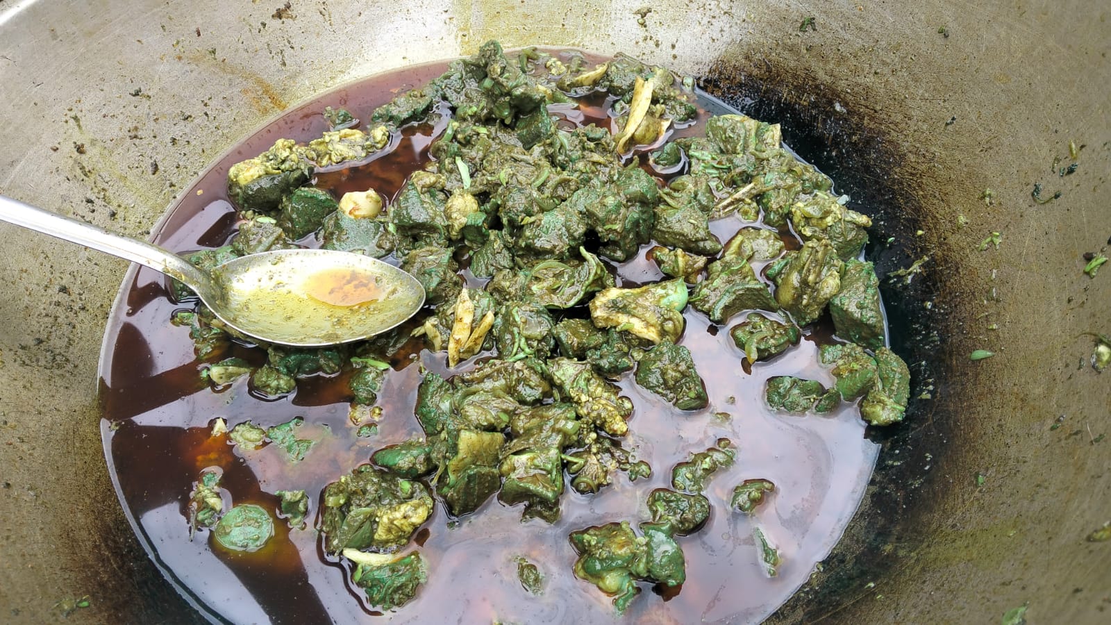 পাইকগাছায় গরুর মাংস সবুজ হয়ে যাওয়ার ল্যাব রিপোর্ট প্রকাশ