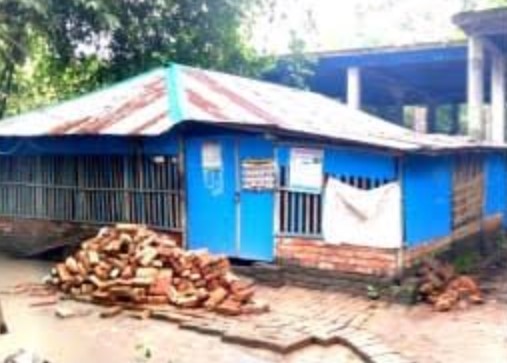 ফকরাবাদ মসজিদে দুঃসাহসিক চুরি