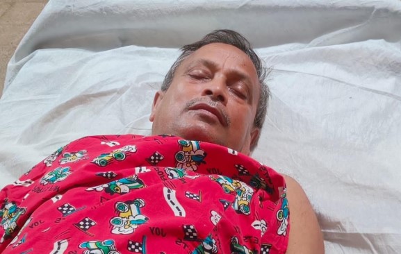 দেবহাটার রামনাথপুরে জমির বিরোধে কুপিয়ে জখমের অভিযোগ