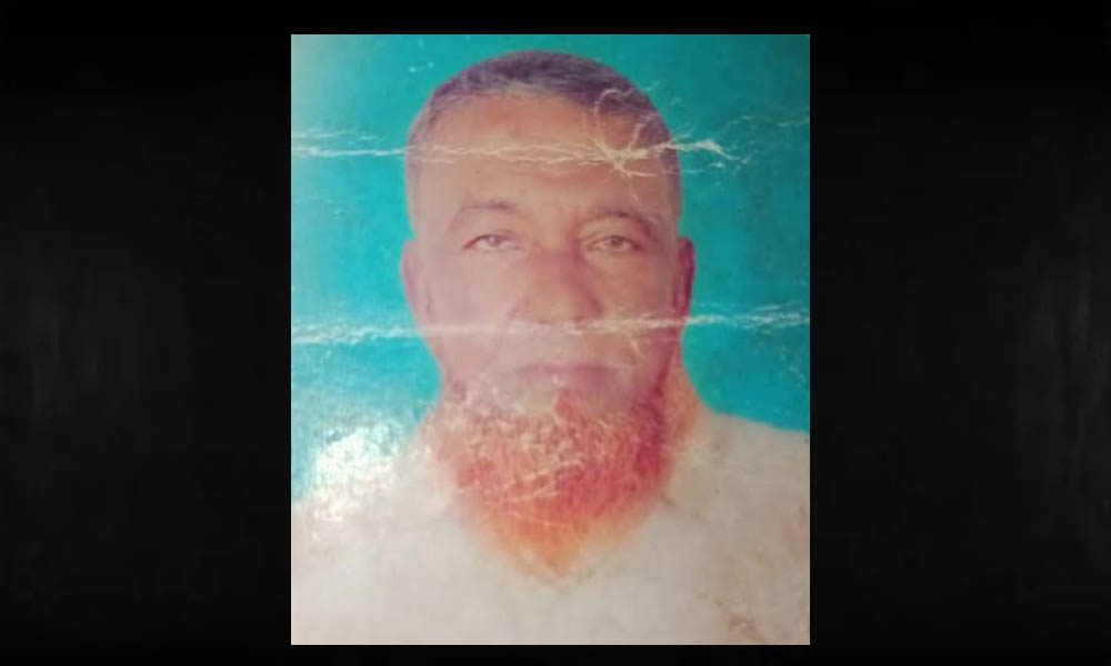 আশাশুনিতে নিখোঁজের ৩৮ ঘন্টা পর ক্ষুদ্র ব্যবসায়ি কালাম সরদারের কাদামাখা লাশ উদ্ধার