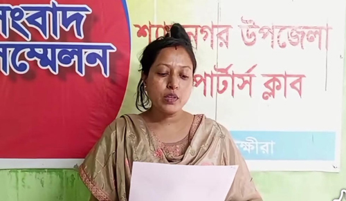শ্যামনগরে যুবদল নেতাকে আটকের ঘটনায় ভিন্ন দাবি, সংবাদ সম্মেলন