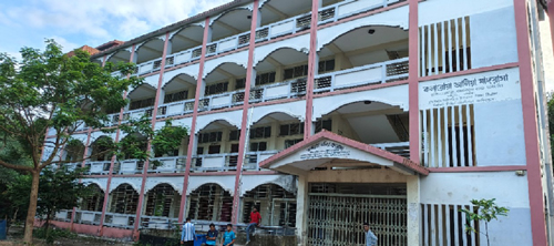 কলারোয়ায় দাখিলে চরম ফলাফল বিপর্যয়, পাসের হার ৫৩%