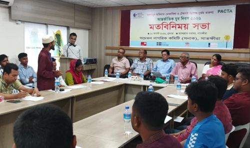 আন্তর্জাতিক যুব দিবসে টিআইবির ৯ দফা সুপারিশ