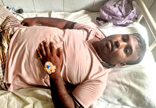 তালায় যুবককে কুপিয়ে হত্যা চেষ্টার অভিযোগ
