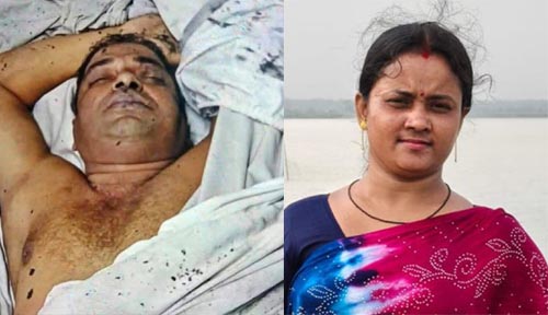 কলকাতায় অগ্নিকান্ডে নিহতদের দু’জনার বাড়ি সাতক্ষীরায়