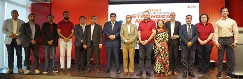 ঢাকার নেটওয়ার্ক আধুনিকায়ন সম্পন্ন, রাজধানীতে সবচেয়ে শক্তিশালী নেটওয়ার্ক রবির 