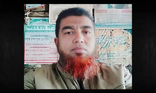 কালিগঞ্জে বিদ্যুৎস্পৃষ্টে ঘের ব্যবসায়ীর মৃত্যু
