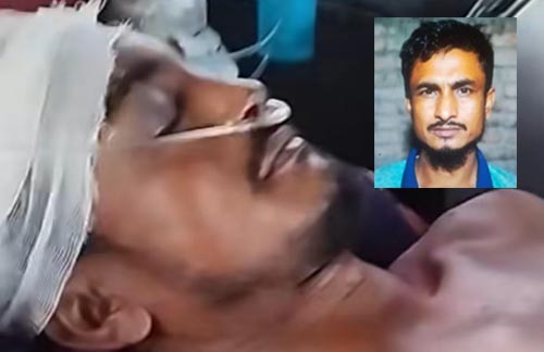 সাতক্ষীরার ঘোনায় সেই হামলার ঘটনার ৯ দিন পর চিকিৎসাধনি রকিবের মৃত্যু