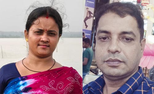 কলকাতায় আগুনে নিহত রেবতীকে কলকাতাতেই সৎকার, ভোমরা দিয়ে আসছে আলিমের মরদেহ