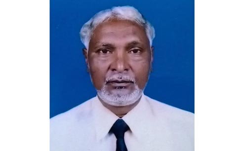 ৭৭ বছরে পা রাখলেন প্রবীণ সাংবাদিক শেখ আব্দুল ওয়াজেদ কচি