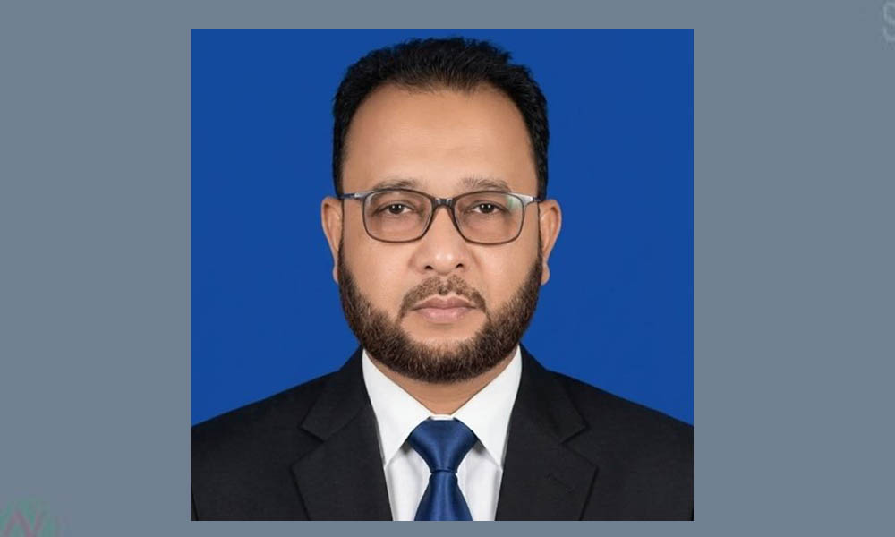 সাতক্ষীরায় শিক্ষক পদোন্নতিতে মহাপরিচালকের প্রতিনিধি হলেন ঝাউডাঙ্গা কলেজের অধ্যক্ষ