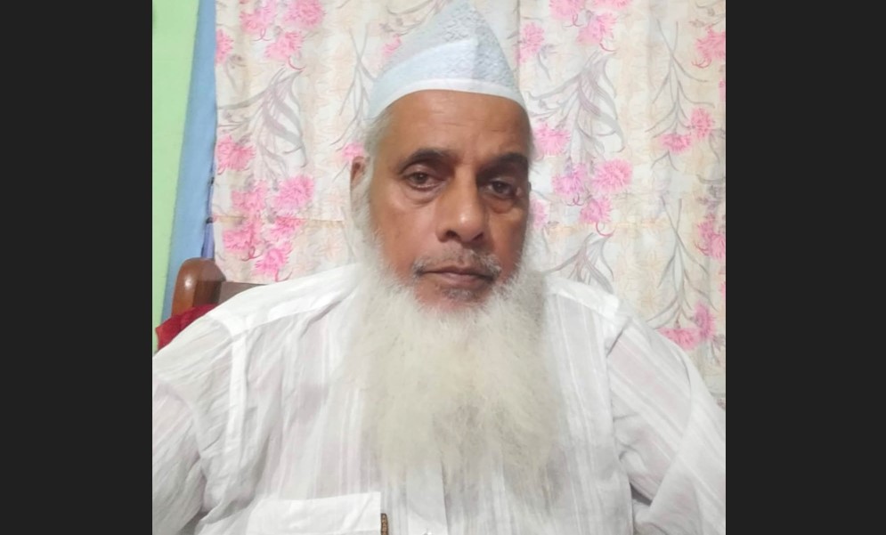সাতক্ষীরা দিবা-নৈশ কলেজের সাবেক অধ্যক্ষ এ কে এম নাজিম উল্লাহ আর নেই