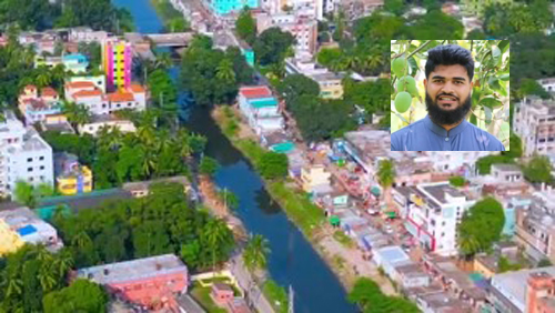 সন্তানের হৃদয়ে সাতক্ষীরাকে প্রতিষ্ঠিত করবার প্রশ্নে