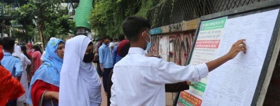 এসএসসির চেয়ে দাখিলে পাসের হার কম