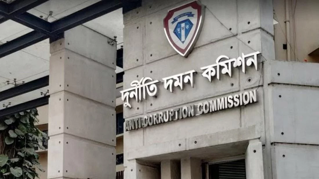 দুদকের নতুন ডিজি নাজমুল আলম
