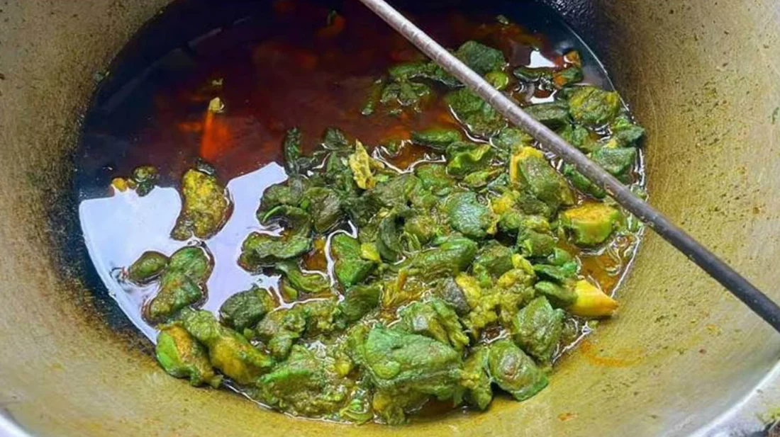 রান্নার সময় গরুর মাংস সবুজ হওয়ার কারণ জানা গেলো ল্যাব পরীক্ষায়