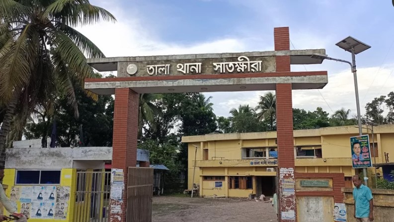 তালায় বিল থেকে যুবকের মৃতদেহ উদ্ধার