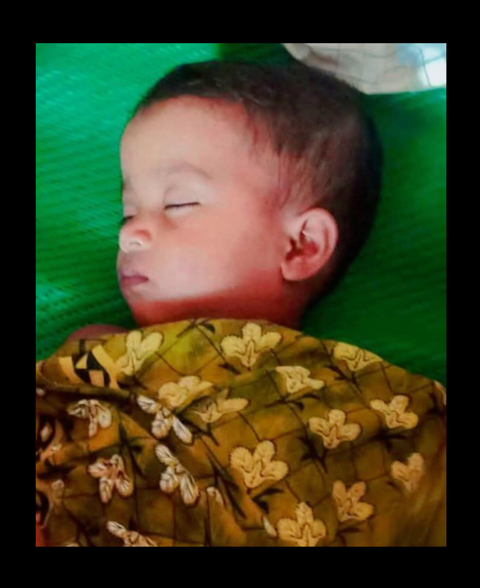 তালায় পানিতে ডুবে দুই বছরের শিশুর মৃত্যু