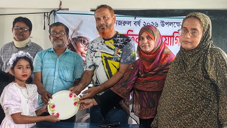 কলারোয়া শিশু ল্যাবরেটরি স্কুলে সাংস্কৃতিক প্রতিযোগিতা