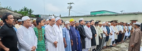 কলারোয়ায় অবসরপ্রাপ্ত শিক্ষক আফজাল করিম আর নেই