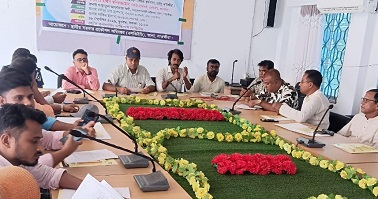 তালায় গ্রামীণ সড়ক মাস্টারপ্ল্যান বিষয়ক কর্মশালা